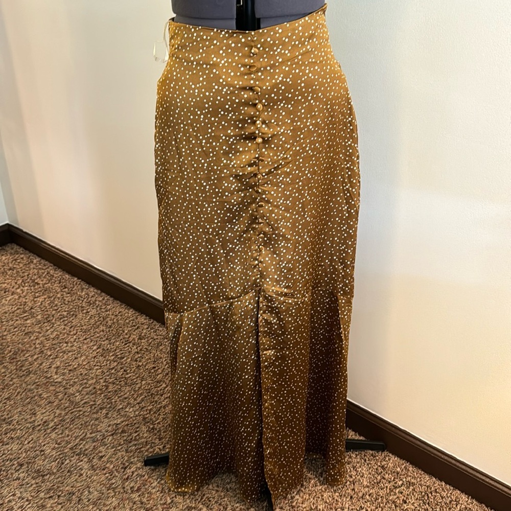Final Sale! Nasty Gal Collection Maxi Skirt